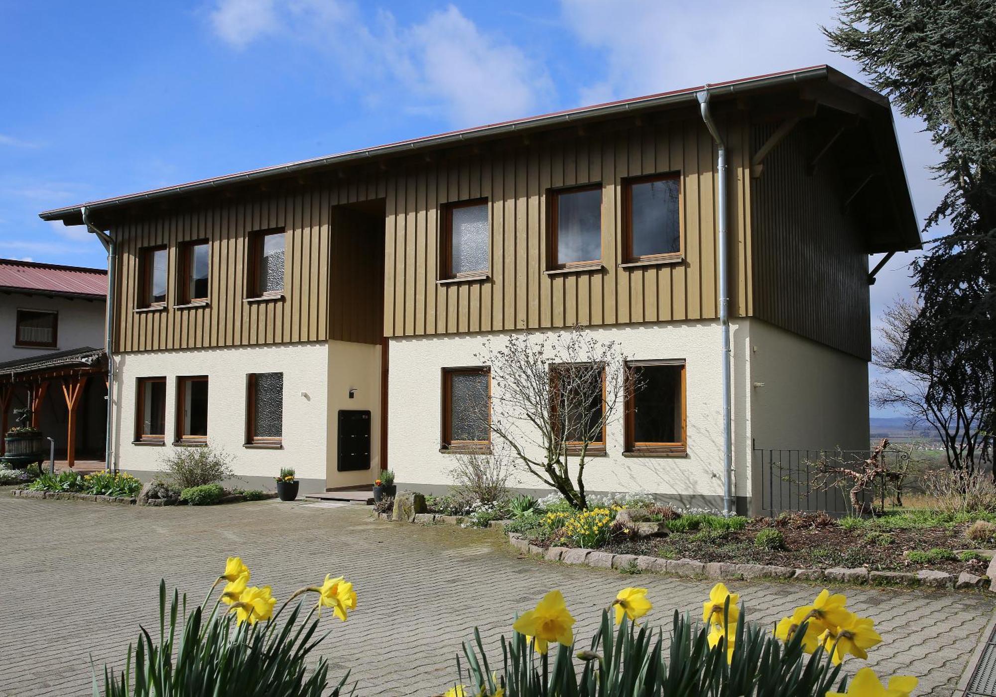Pappelhof Appartement Bad Bellingen Buitenkant foto