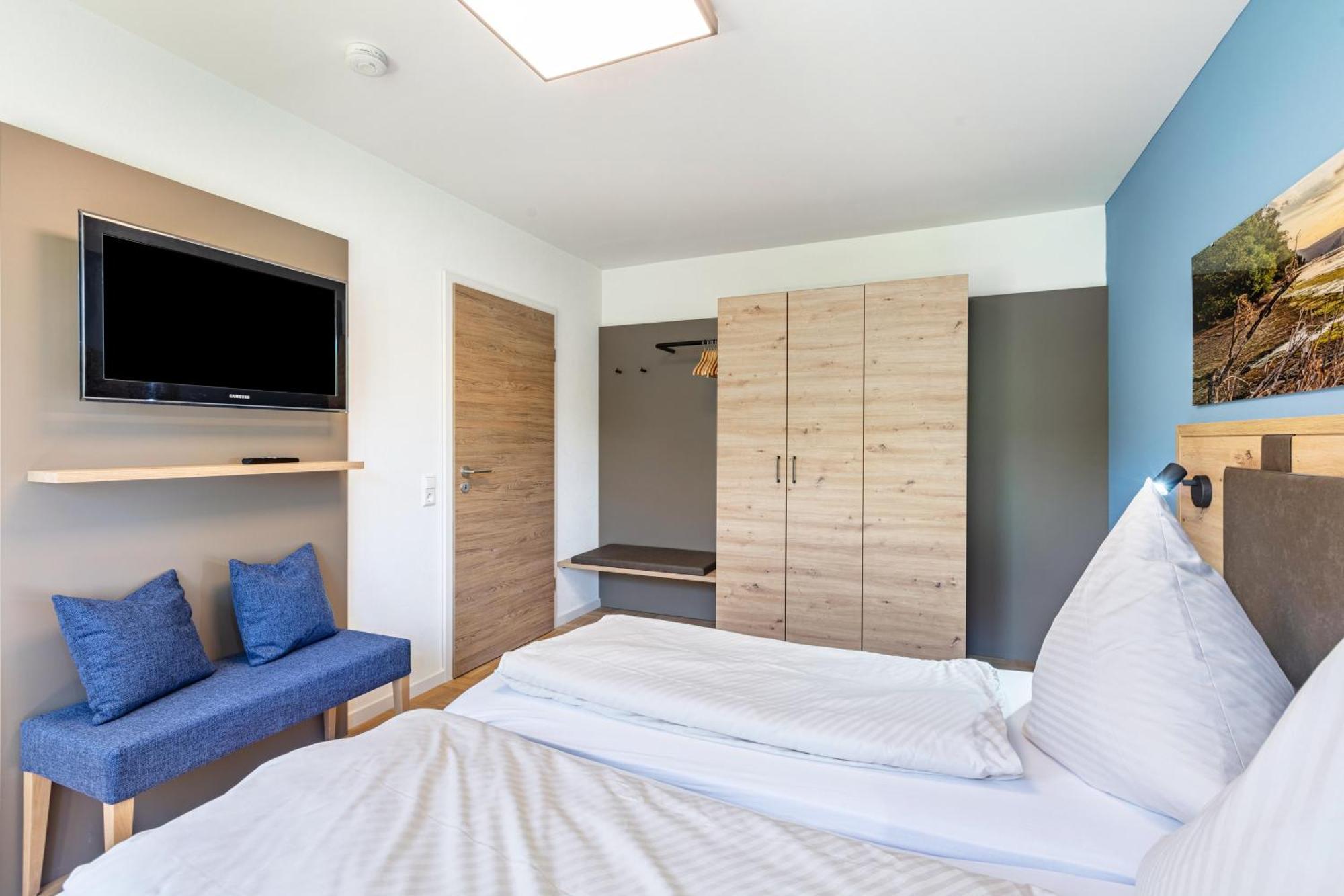 Pappelhof Appartement Bad Bellingen Buitenkant foto