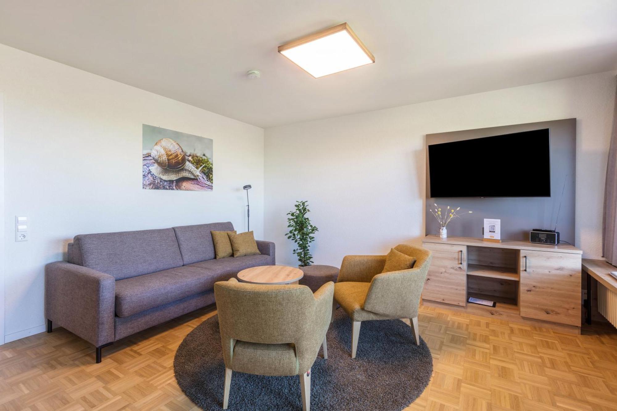 Pappelhof Appartement Bad Bellingen Buitenkant foto