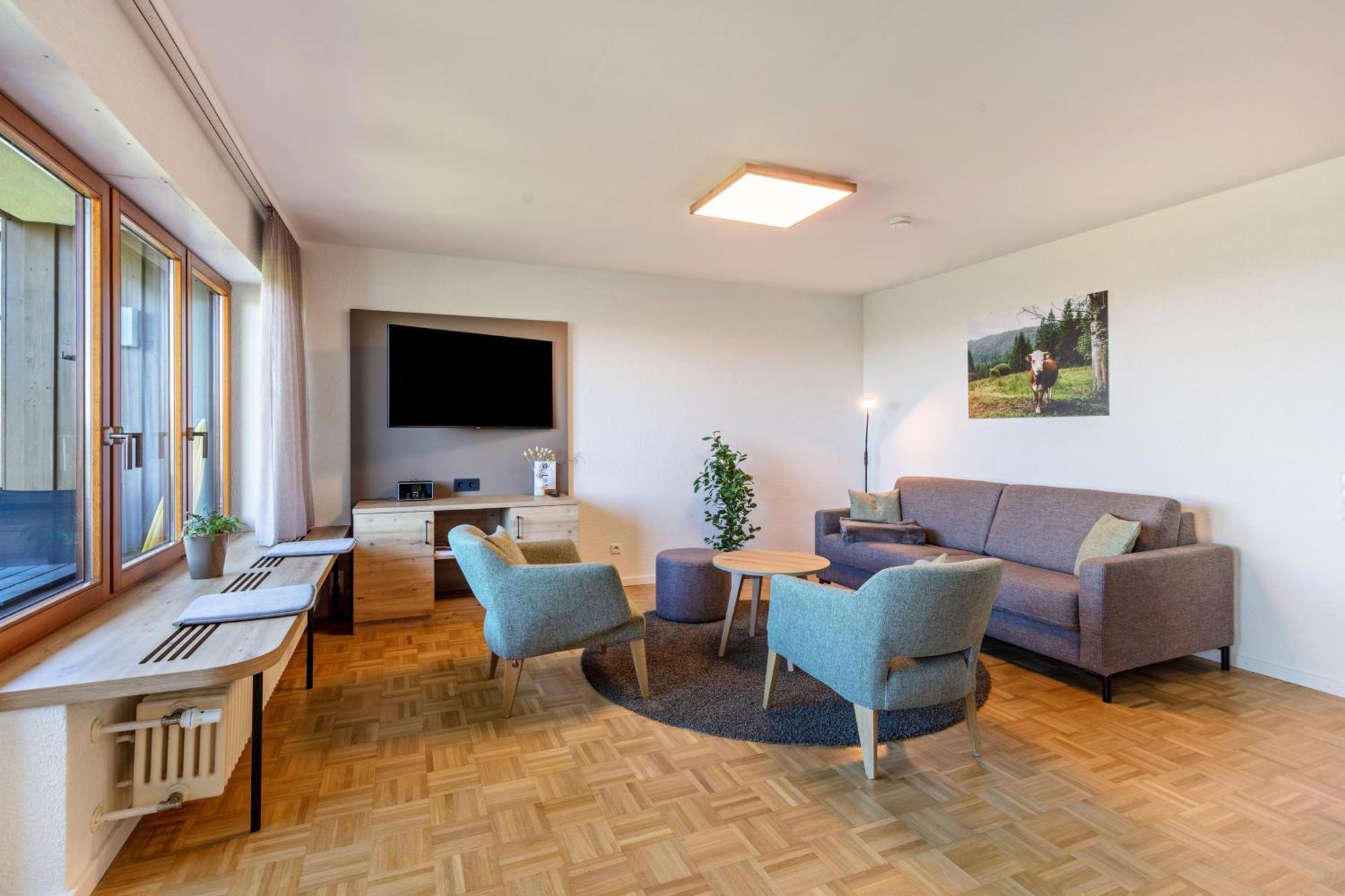 Pappelhof Appartement Bad Bellingen Buitenkant foto