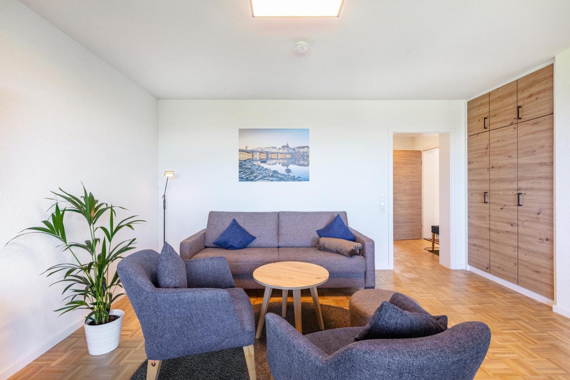 Pappelhof Appartement Bad Bellingen Buitenkant foto