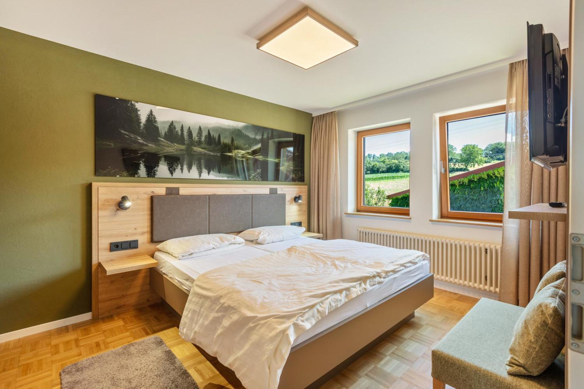 Pappelhof Appartement Bad Bellingen Buitenkant foto