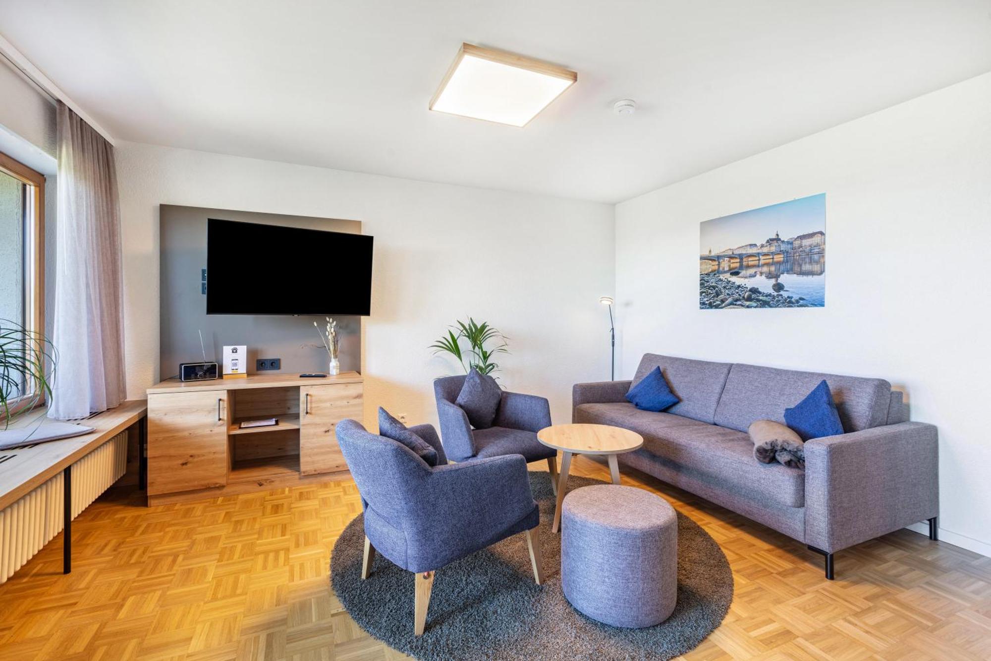 Pappelhof Appartement Bad Bellingen Buitenkant foto