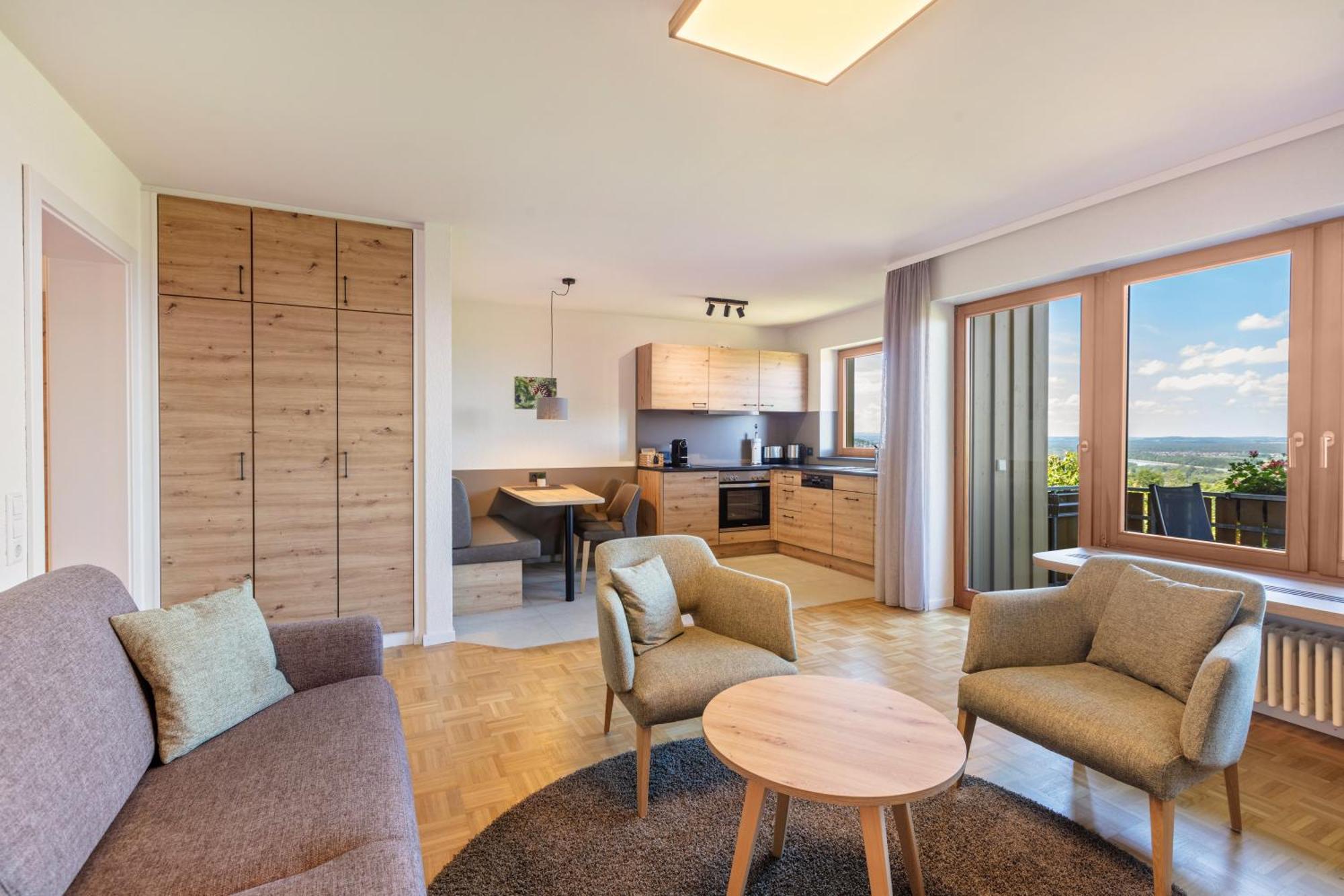 Pappelhof Appartement Bad Bellingen Buitenkant foto