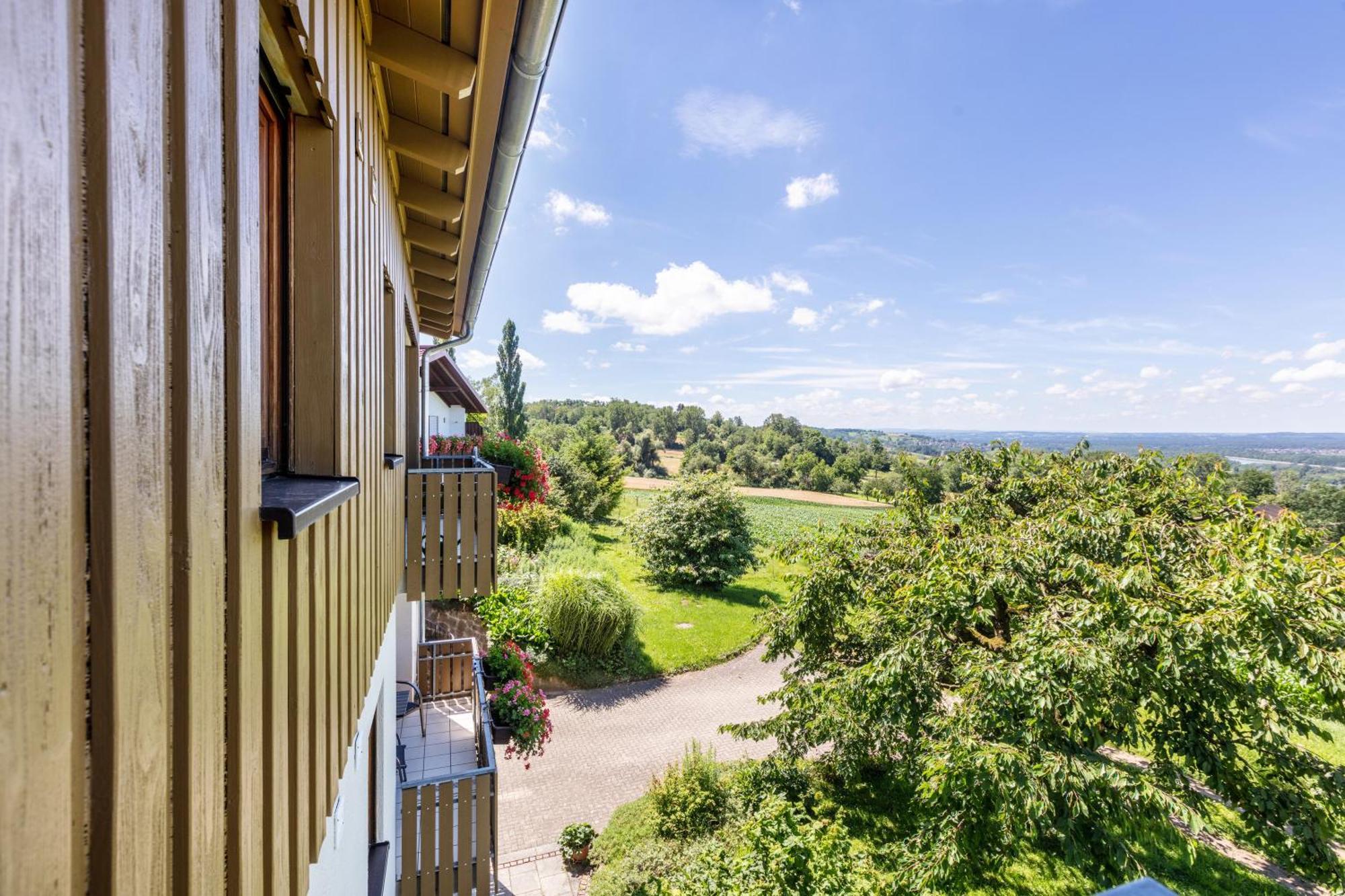 Pappelhof Appartement Bad Bellingen Buitenkant foto