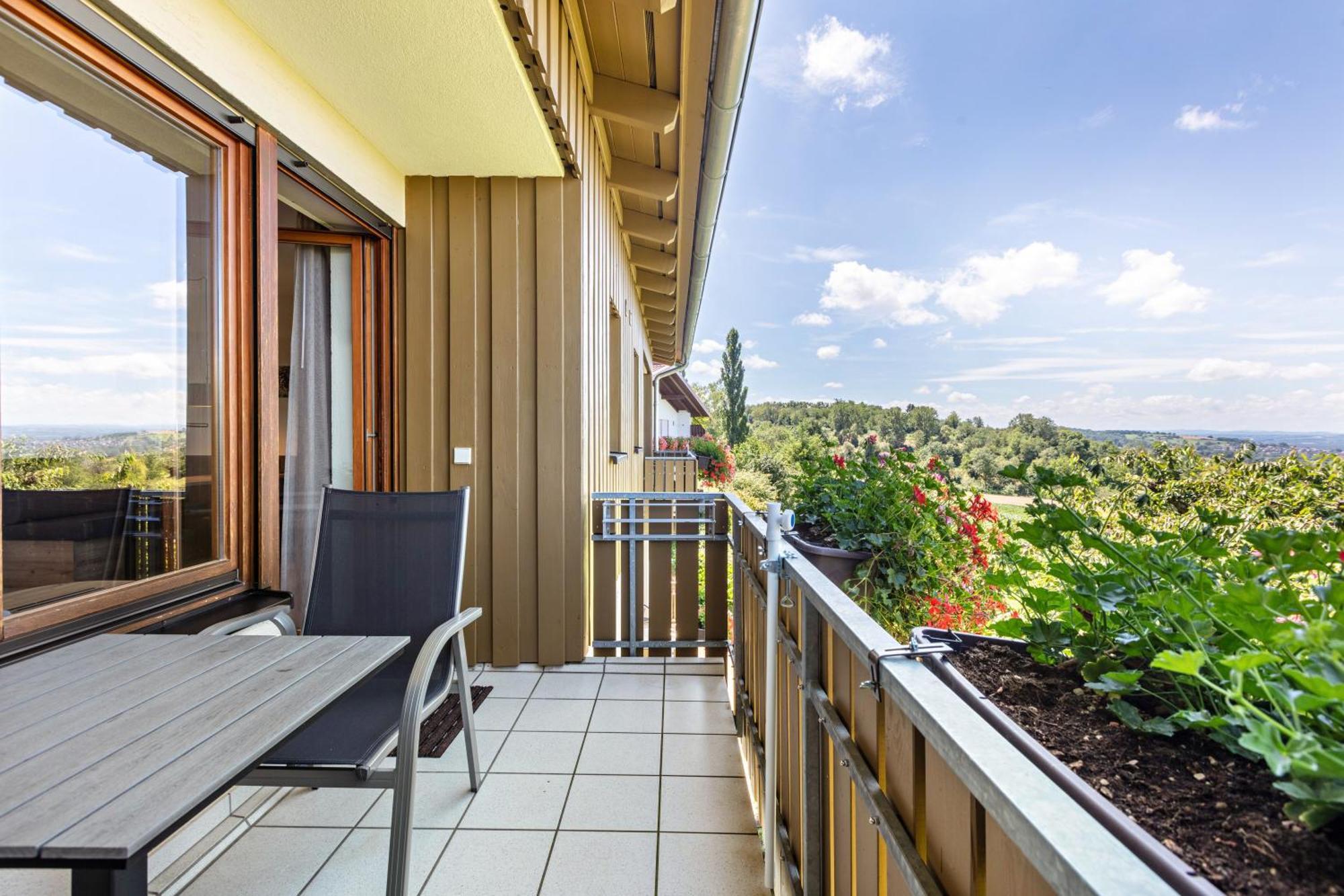 Pappelhof Appartement Bad Bellingen Buitenkant foto
