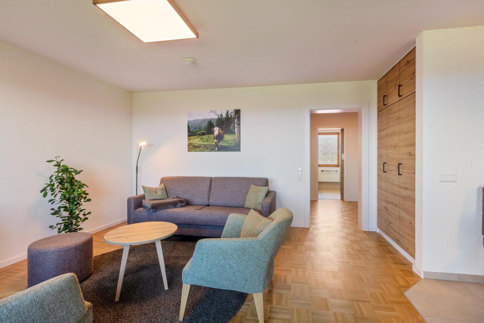 Pappelhof Appartement Bad Bellingen Buitenkant foto