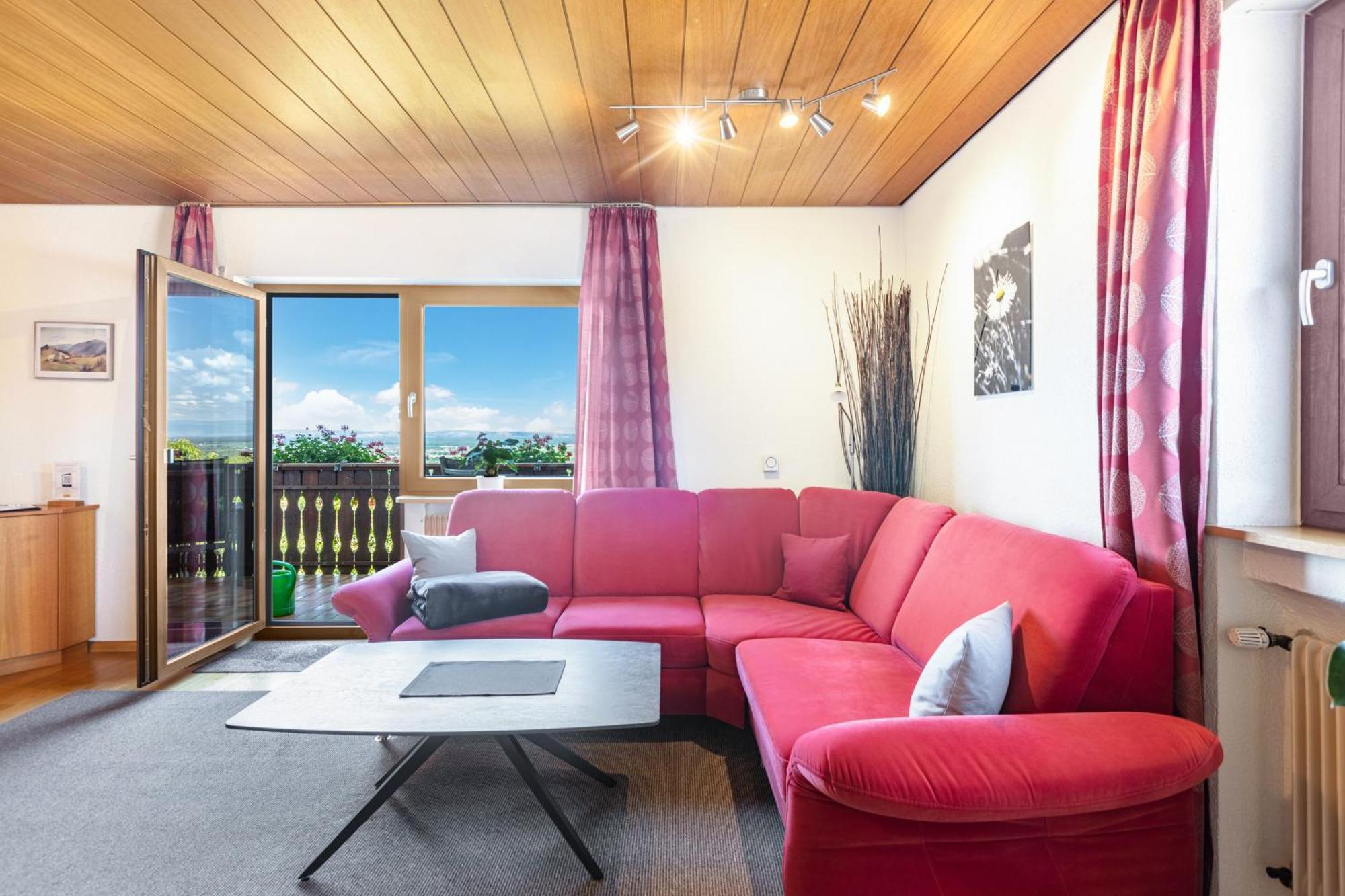 Pappelhof Appartement Bad Bellingen Buitenkant foto