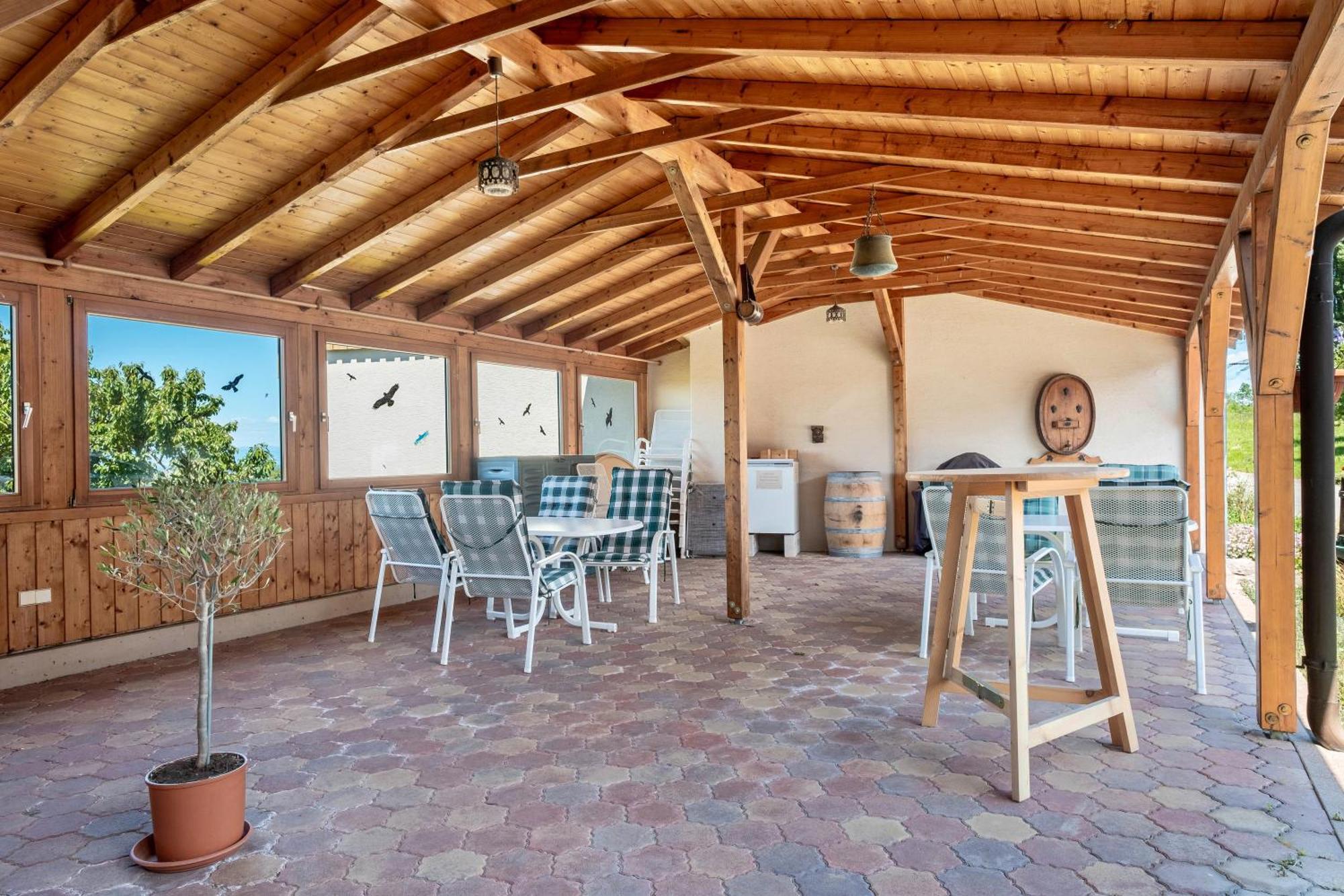 Pappelhof Appartement Bad Bellingen Buitenkant foto