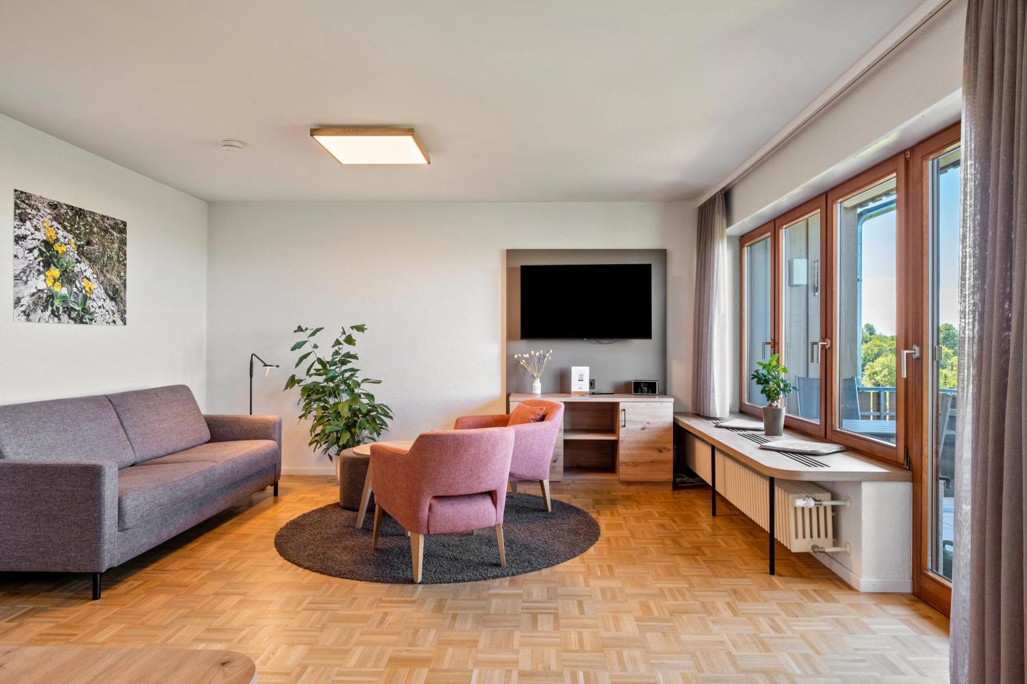 Pappelhof Appartement Bad Bellingen Buitenkant foto