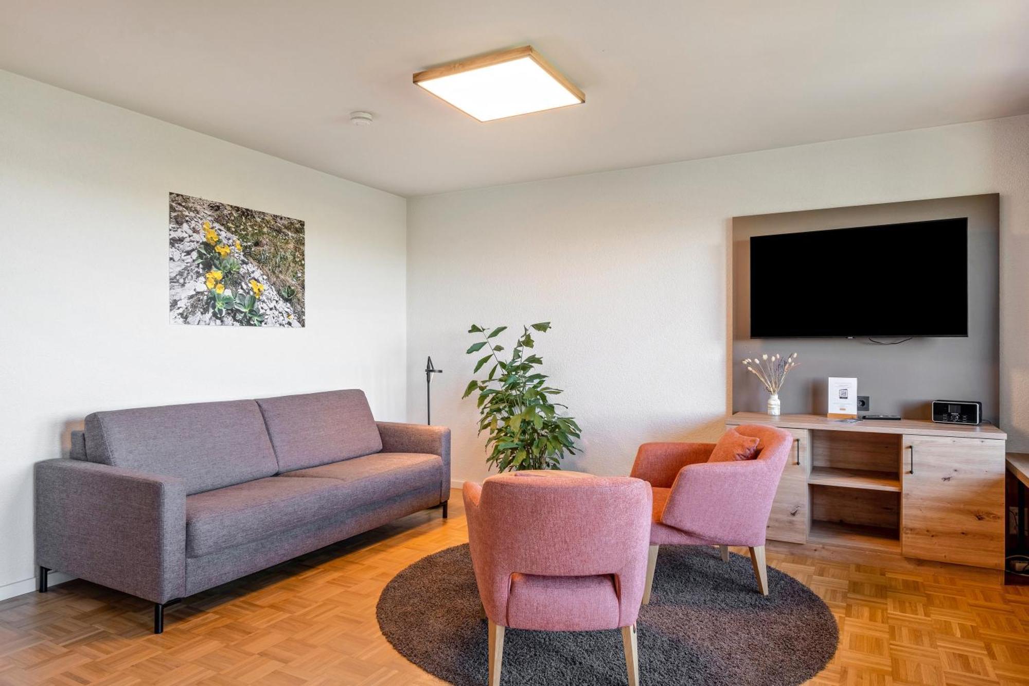 Pappelhof Appartement Bad Bellingen Buitenkant foto