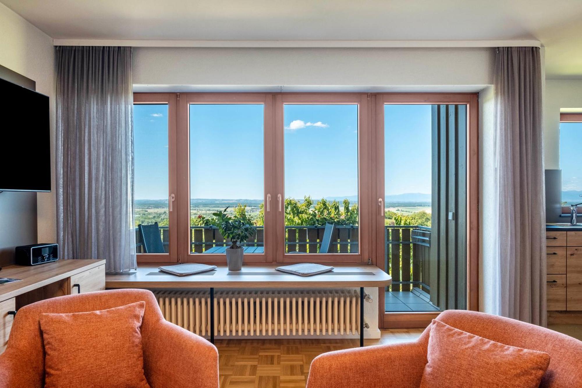Pappelhof Appartement Bad Bellingen Buitenkant foto