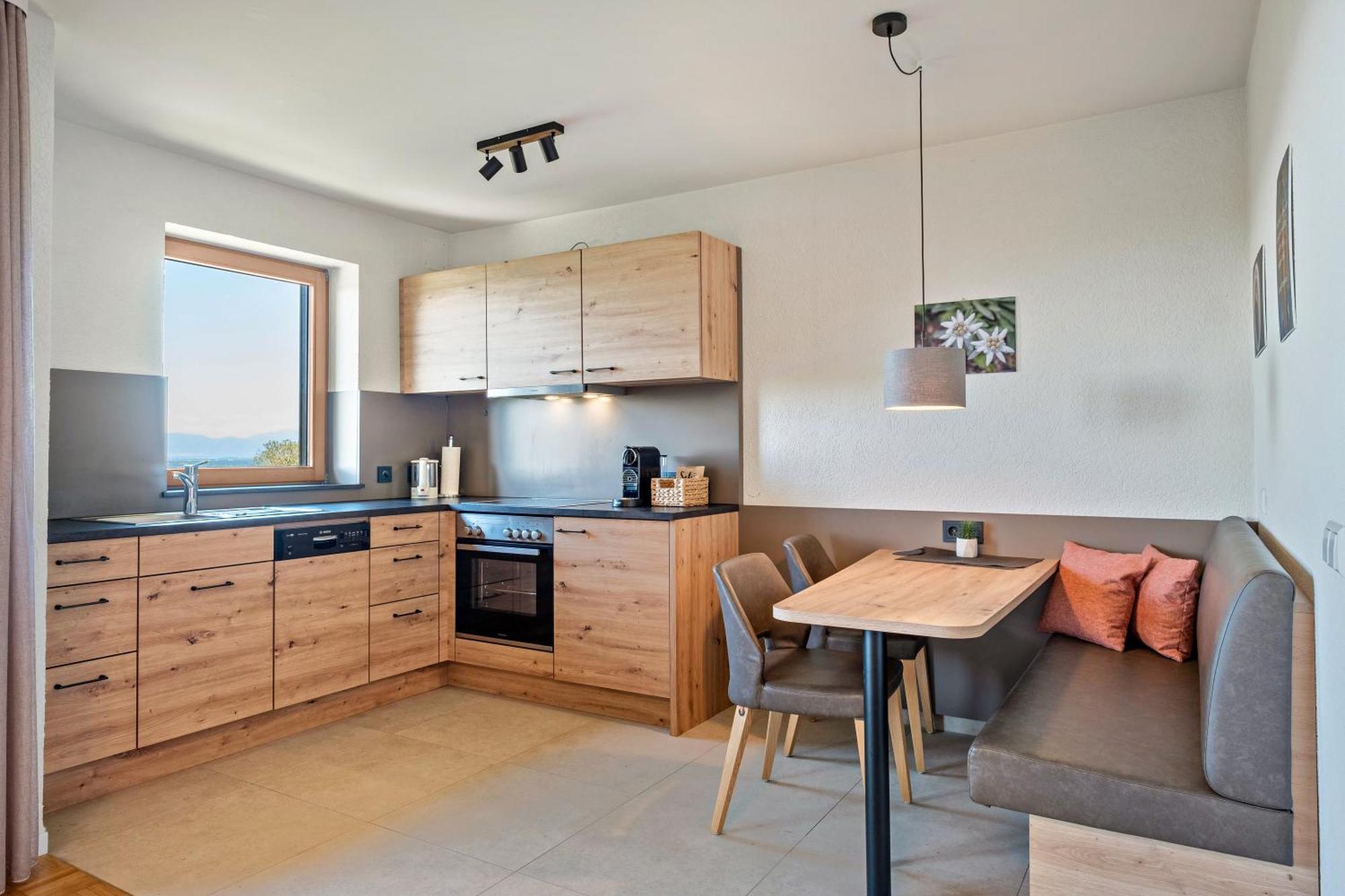 Pappelhof Appartement Bad Bellingen Buitenkant foto