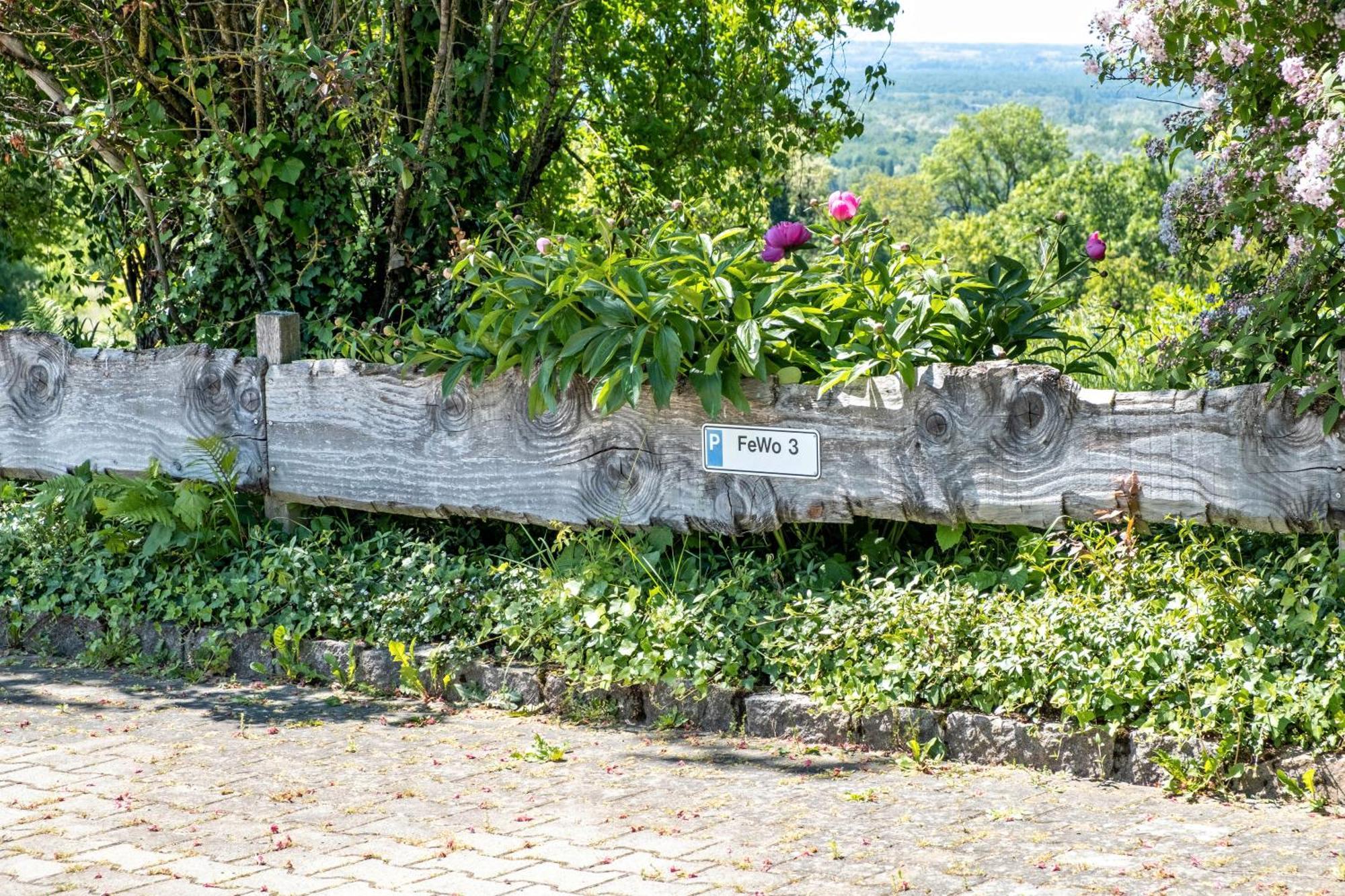 Pappelhof Appartement Bad Bellingen Buitenkant foto
