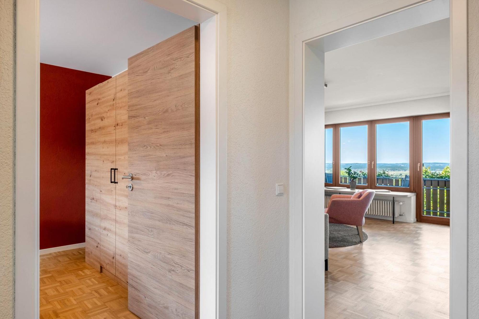Pappelhof Appartement Bad Bellingen Buitenkant foto
