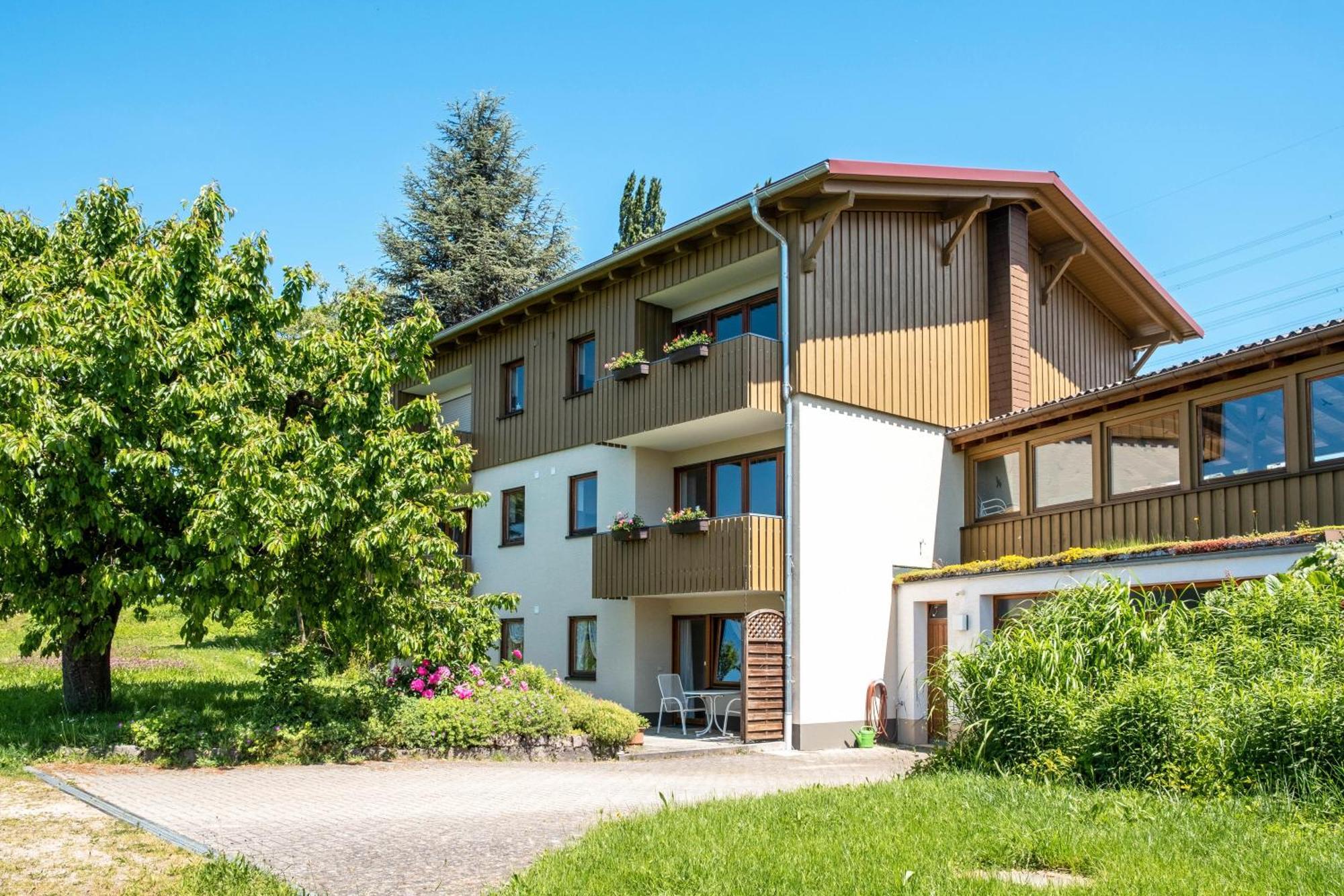 Pappelhof Appartement Bad Bellingen Buitenkant foto