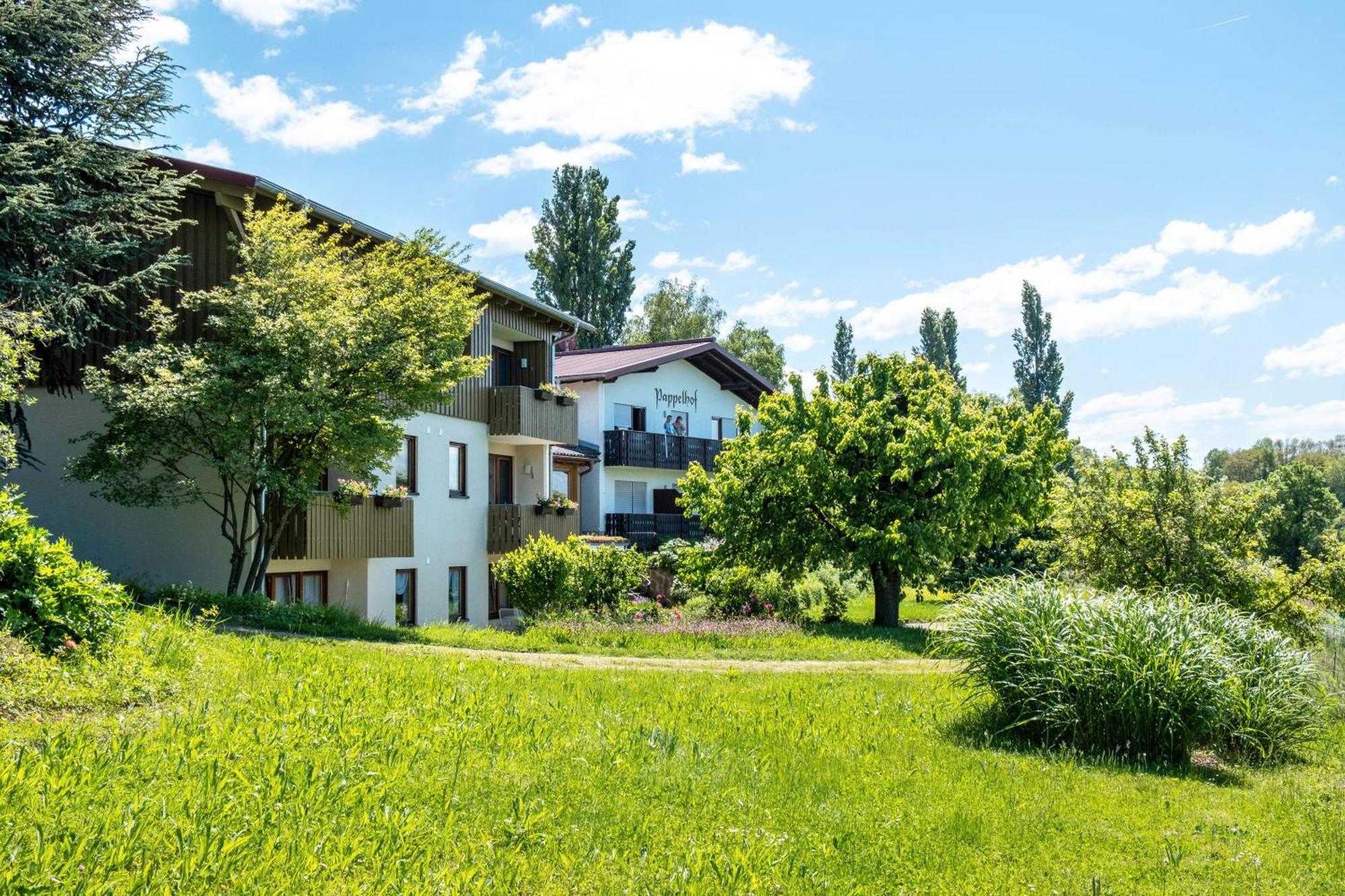 Pappelhof Appartement Bad Bellingen Buitenkant foto