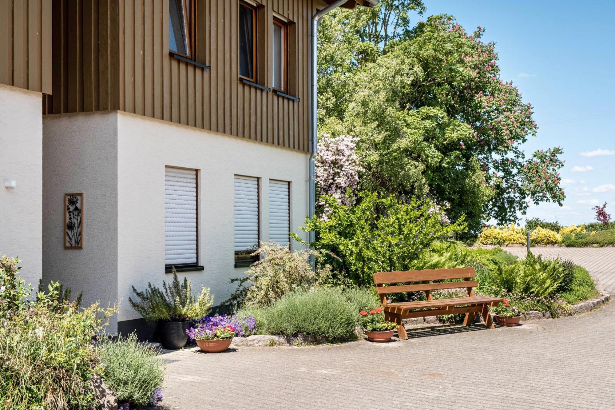 Pappelhof Appartement Bad Bellingen Buitenkant foto